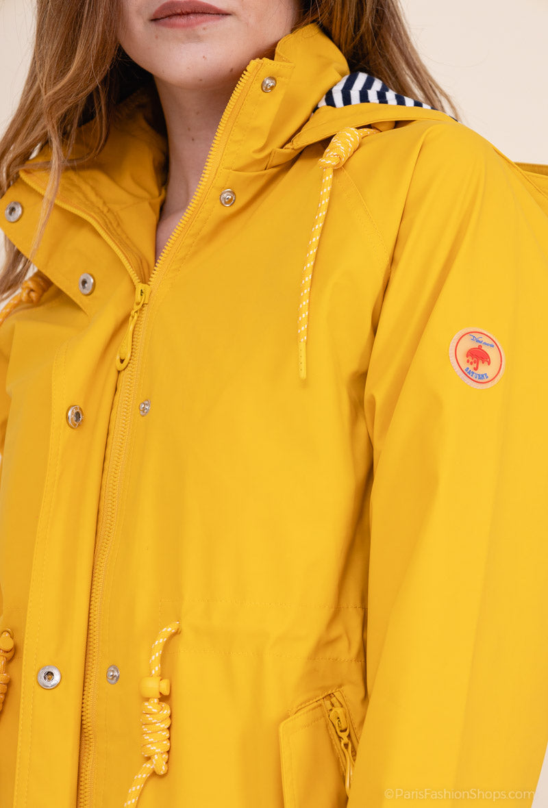 Parka Imperméable Femme AN16