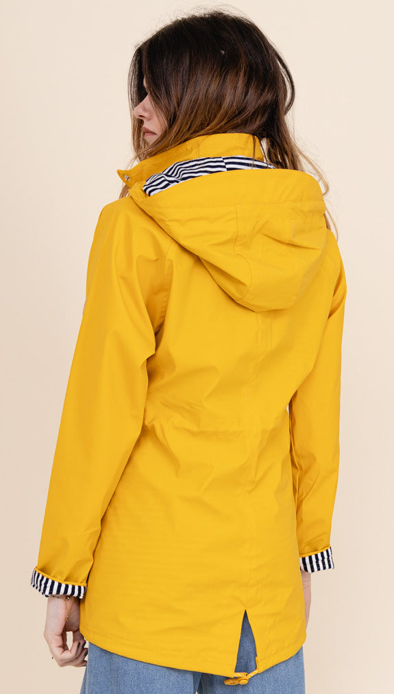 Parka Imperméable Femme AN16