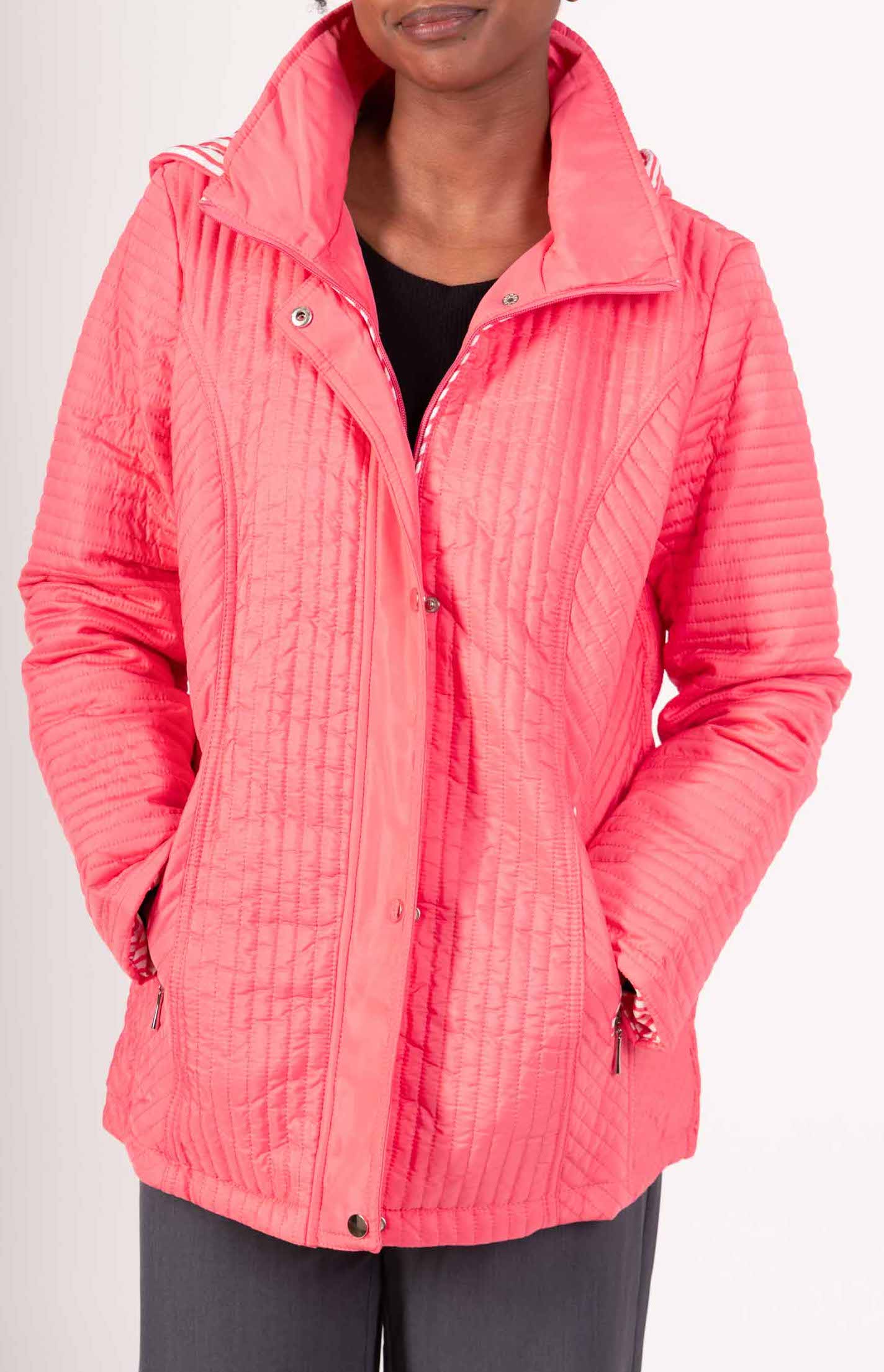 Veste Femme Grande Taille WM711 – Saturne Paris | M au 6XL