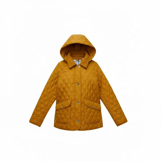 Veste Matelassée Femme à Capuche | TG110