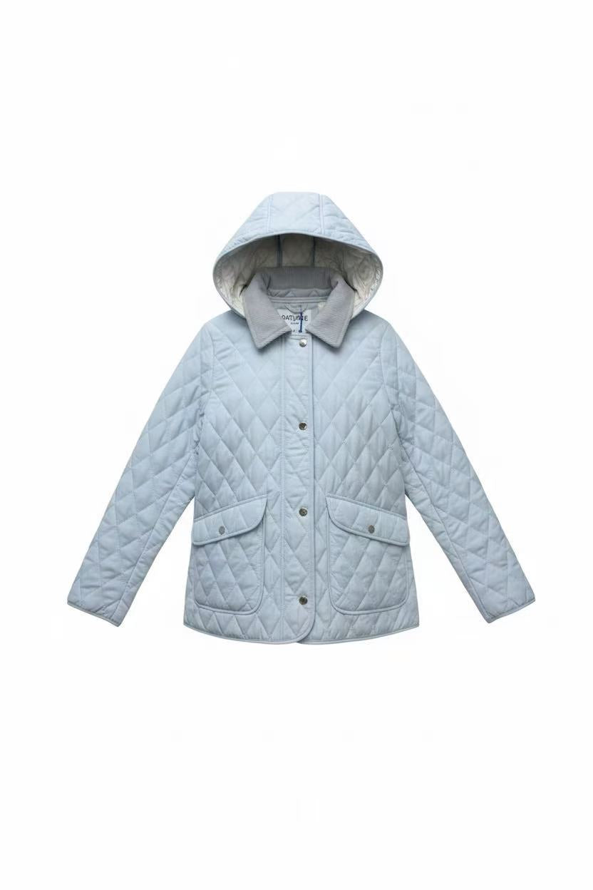 Veste Femme Col Barbour TG110 – Femme | Saturne Paris