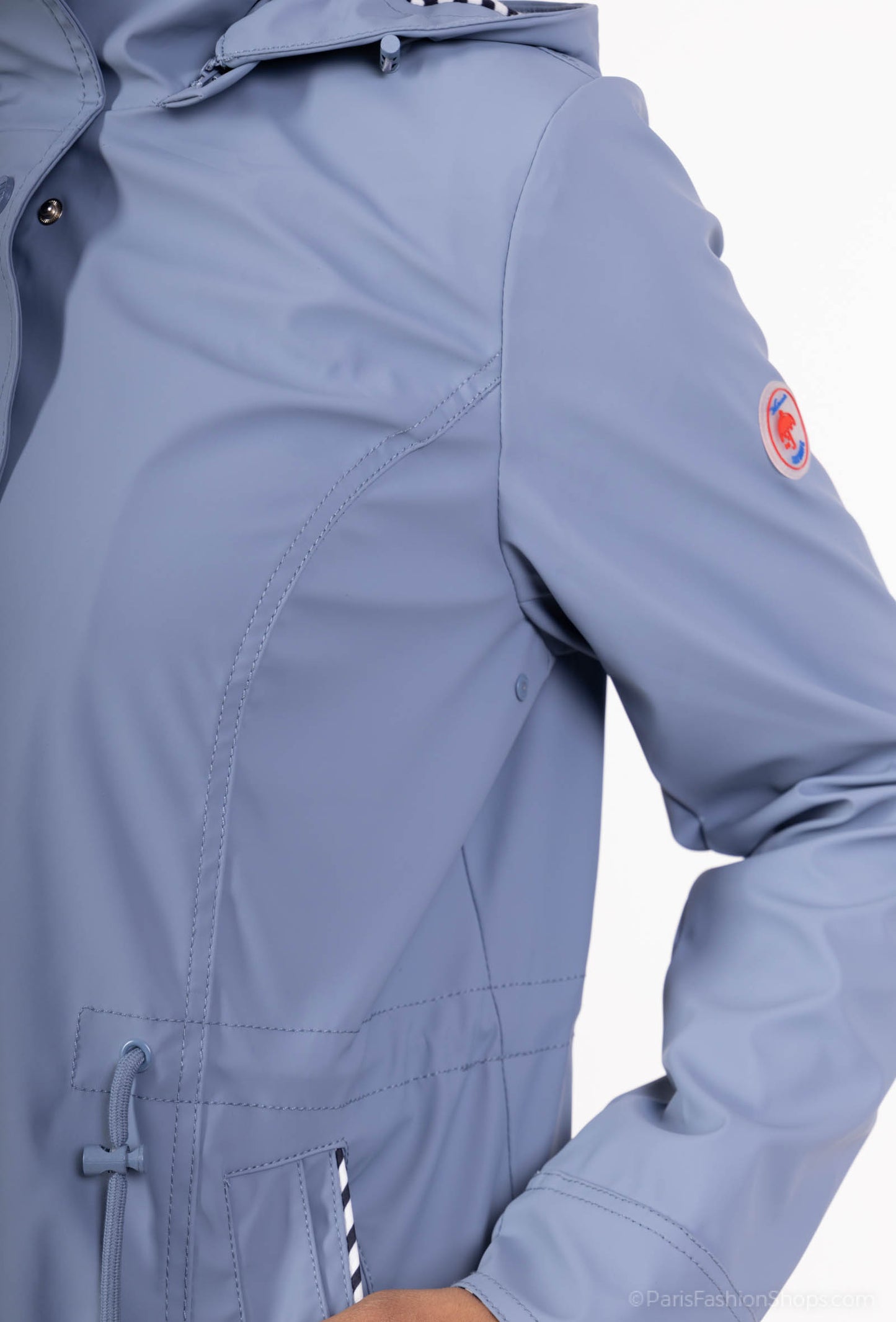 Parka Imperméable Femme | Confortable & Stylée | Saturne Paris