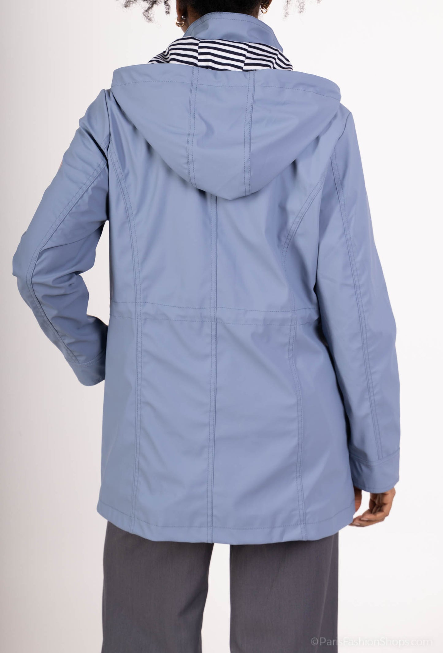 Parka Imperméable Femme | Confortable & Stylée | Saturne Paris