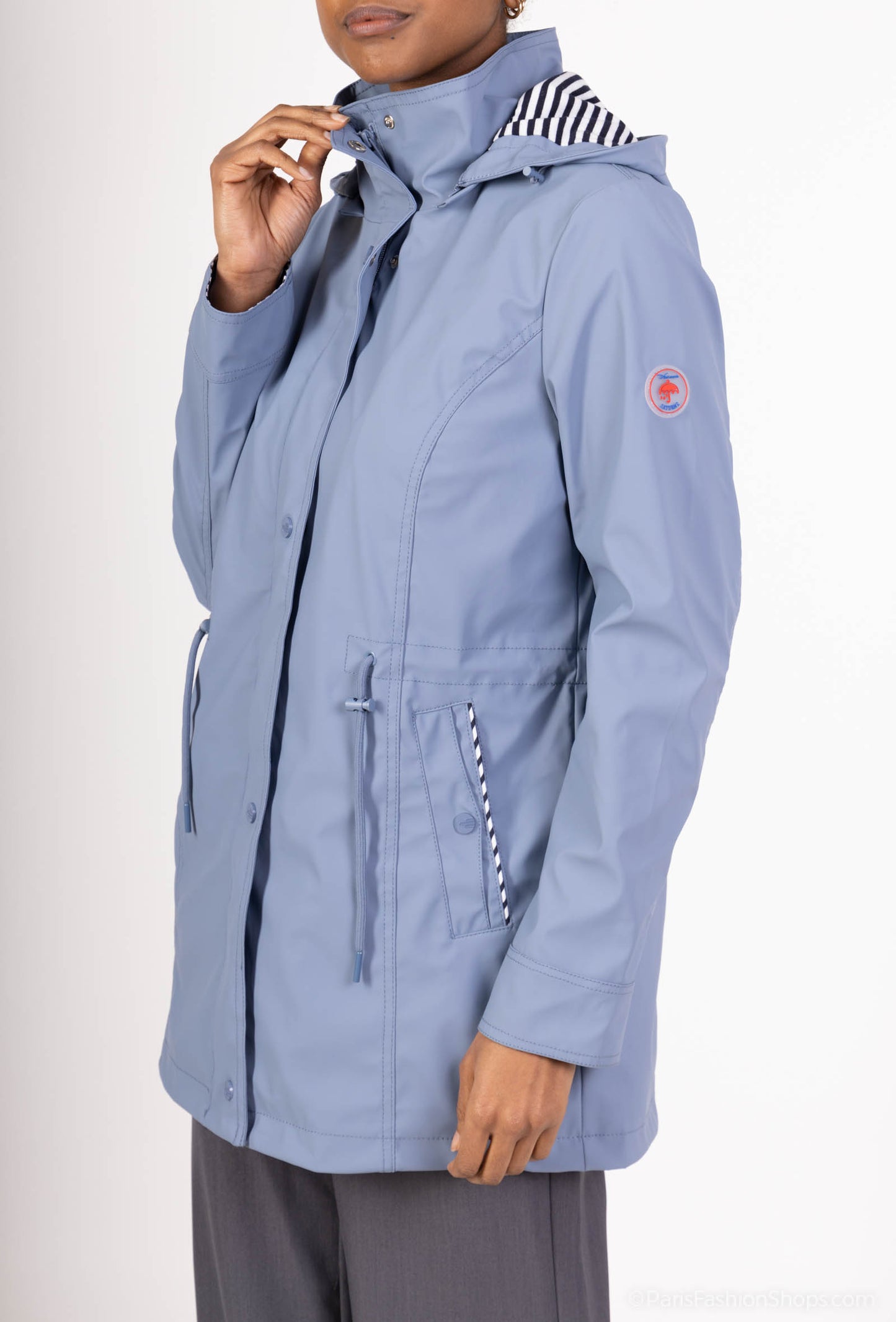 Parka Imperméable Femme | Confortable & Stylée | Saturne Paris