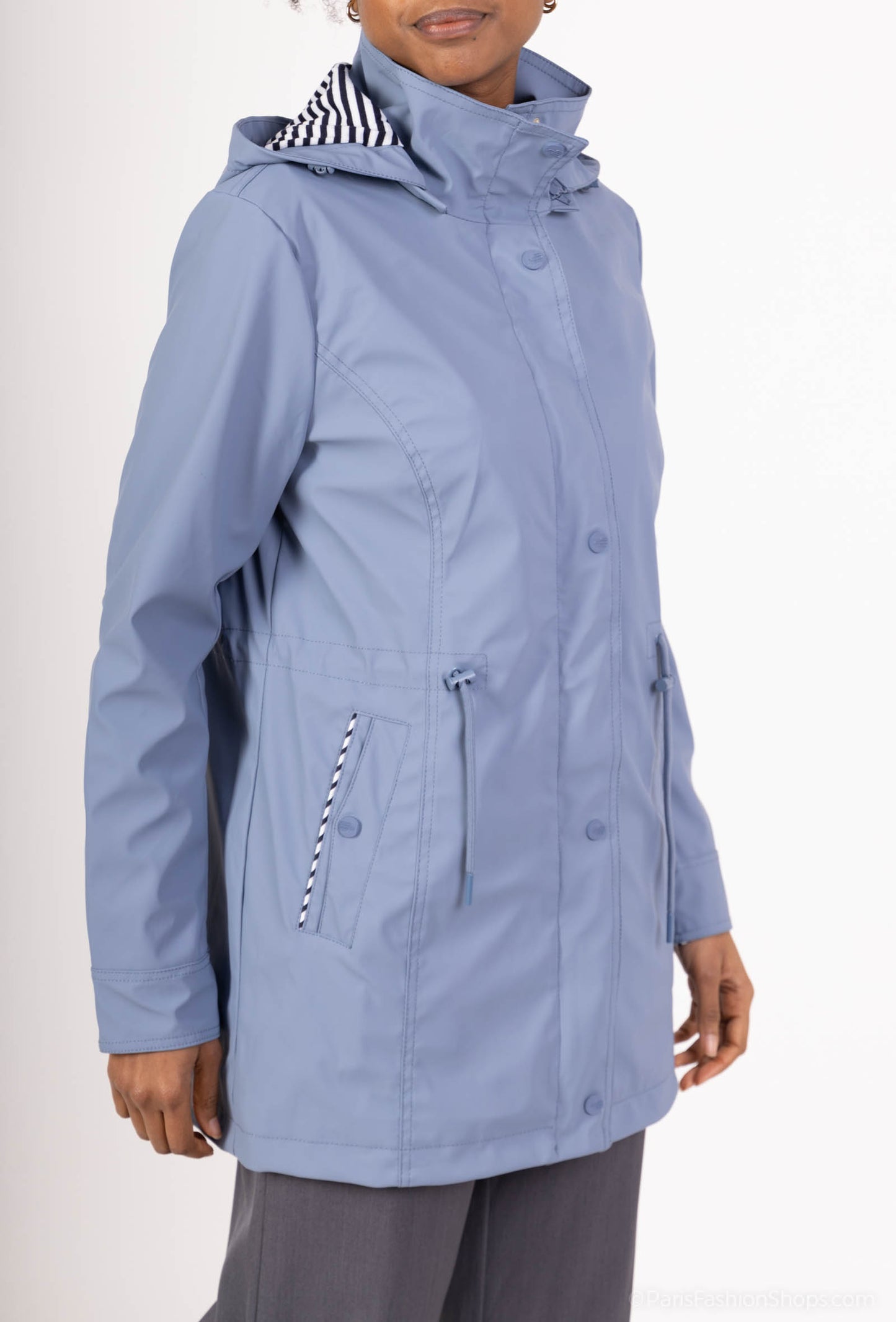 Parka Imperméable Femme | Confortable & Stylée | Saturne Paris