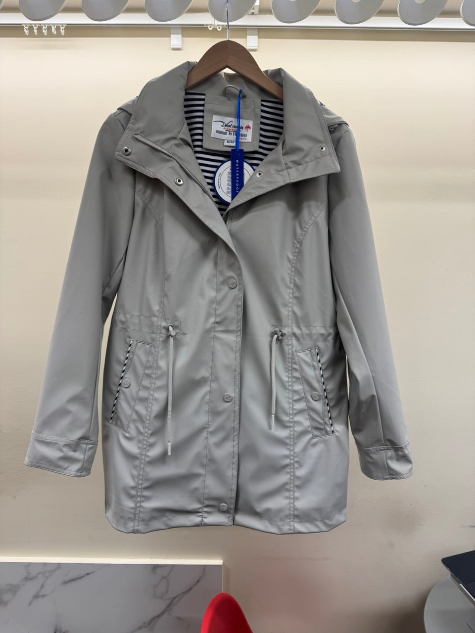 Parka Imperméable Femme | Confortable & Stylée | Saturne Paris
