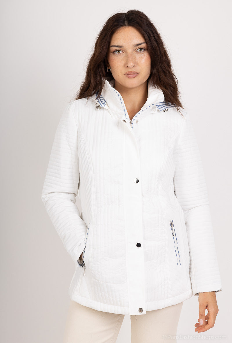 Veste Femme Grande Taille WM711 – Saturne Paris | M au 6XL