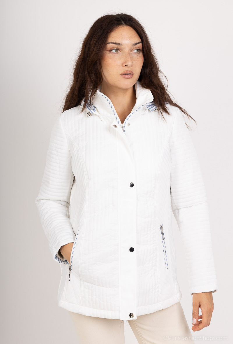 Veste Femme Grande Taille WM711 – Saturne Paris | M au 6XL