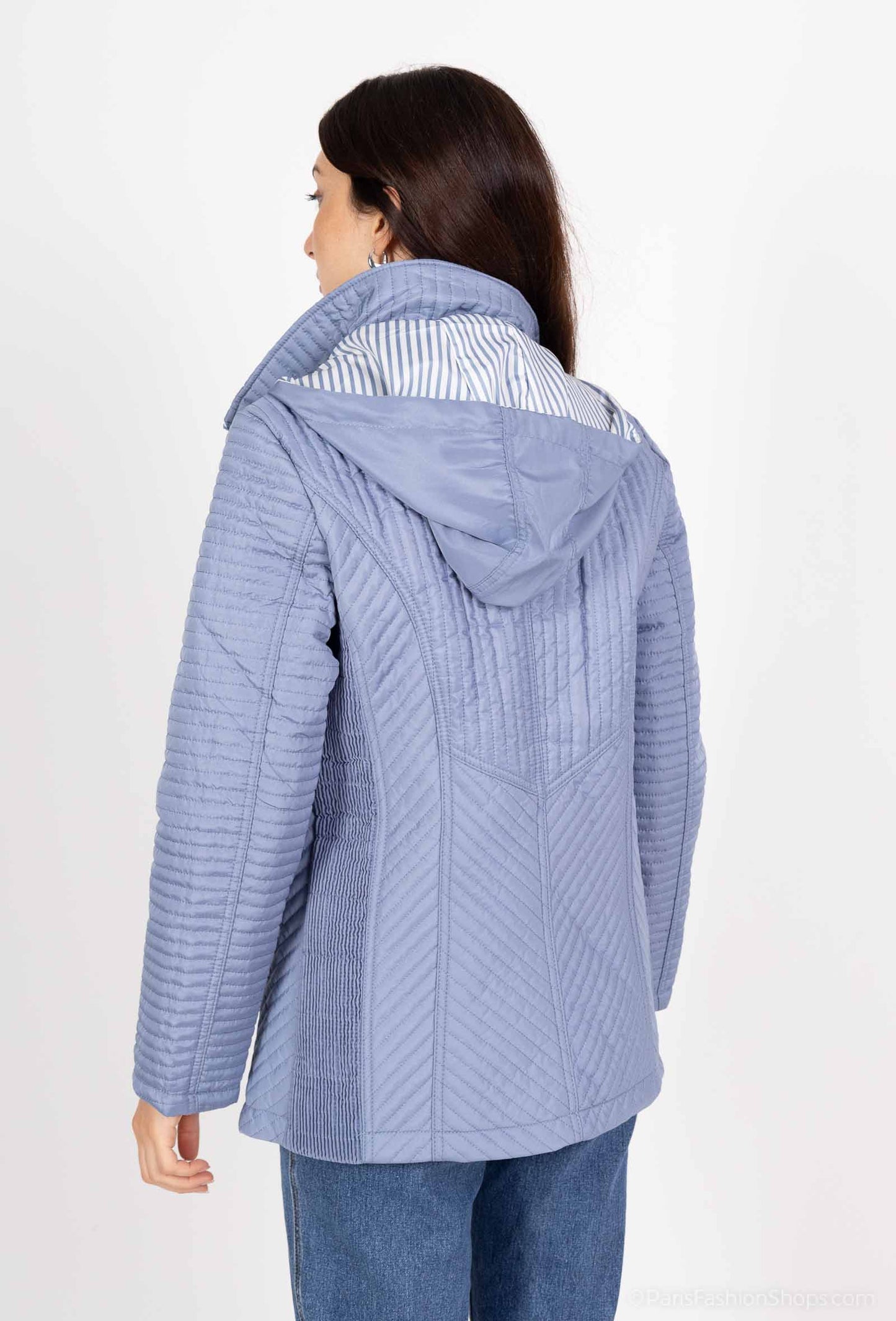 Veste Femme Grande Taille WM711 – Saturne Paris | M au 6XL