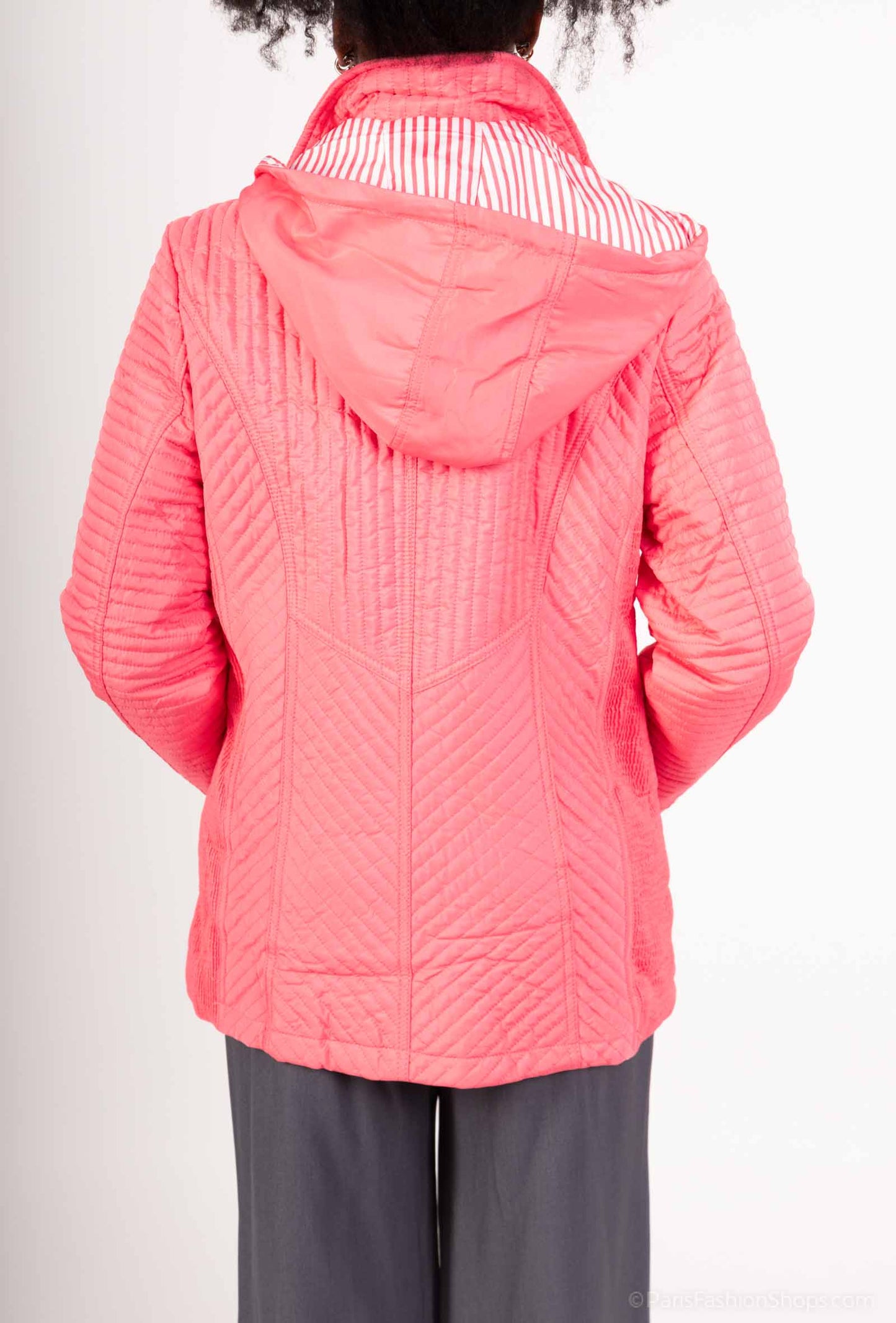 Veste Femme Grande Taille WM711 – Saturne Paris | M au 6XL
