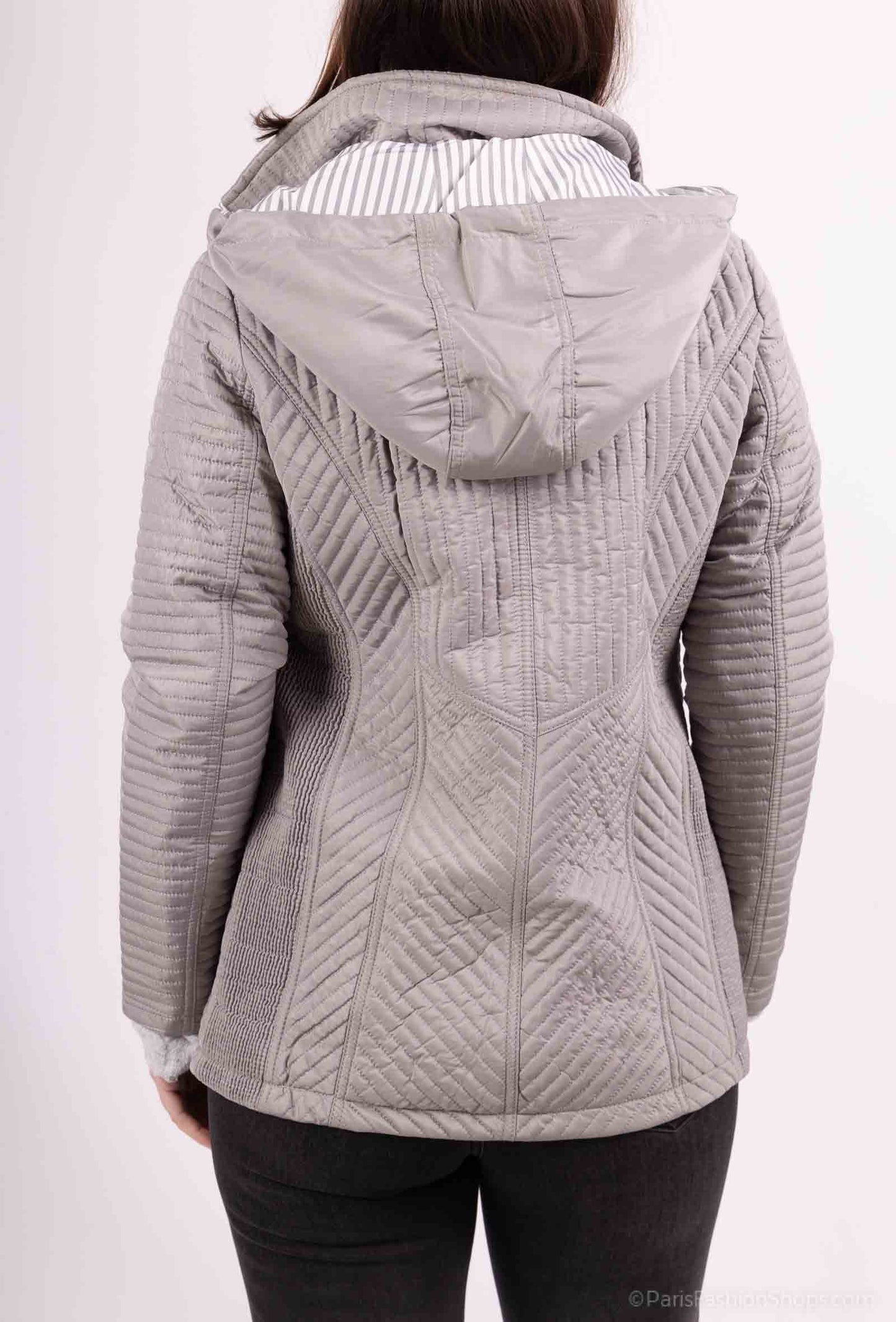 Veste Femme Grande Taille WM711 – Saturne Paris | M au 6XL