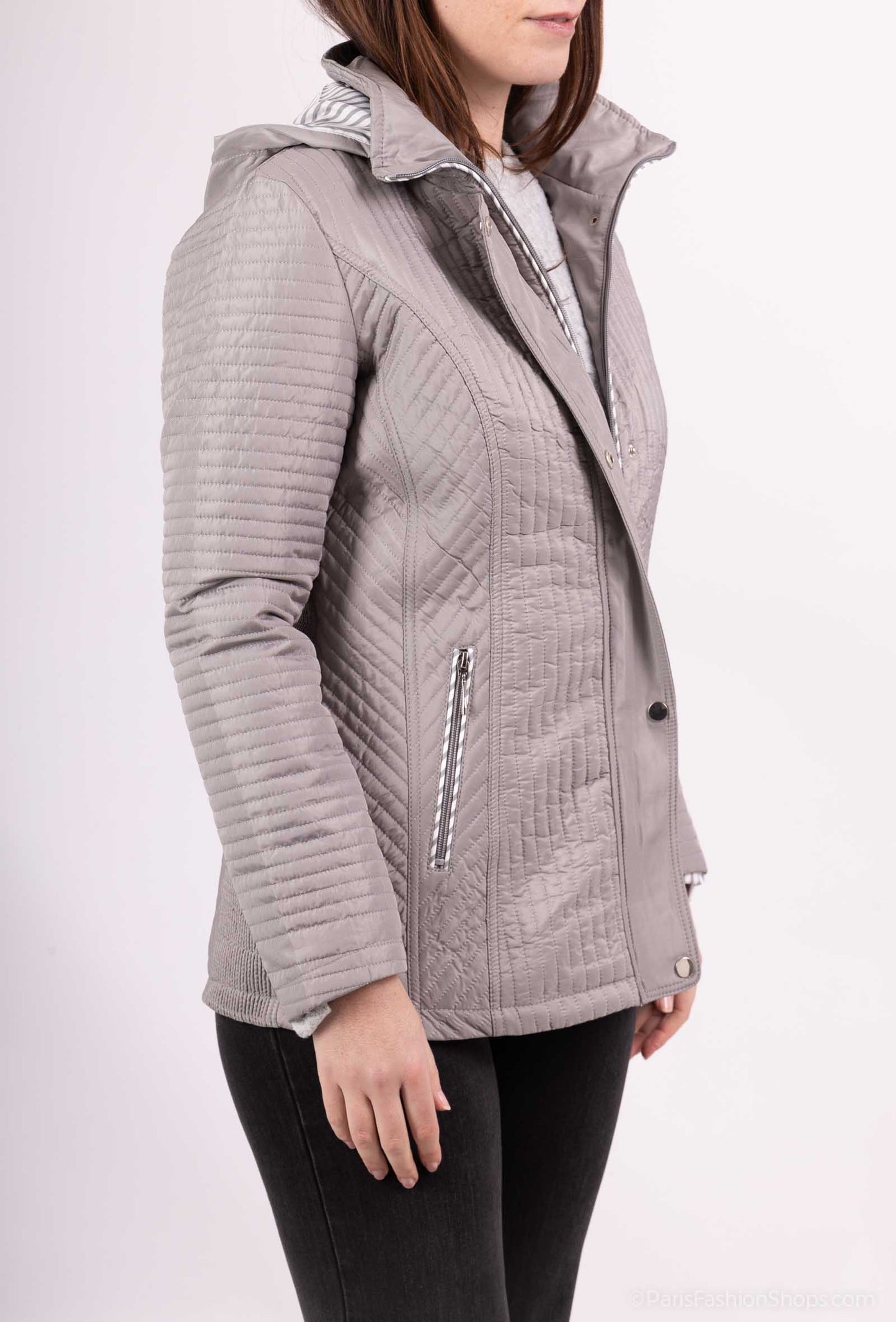 Veste Femme Grande Taille WM711 – Saturne Paris | M au 6XL