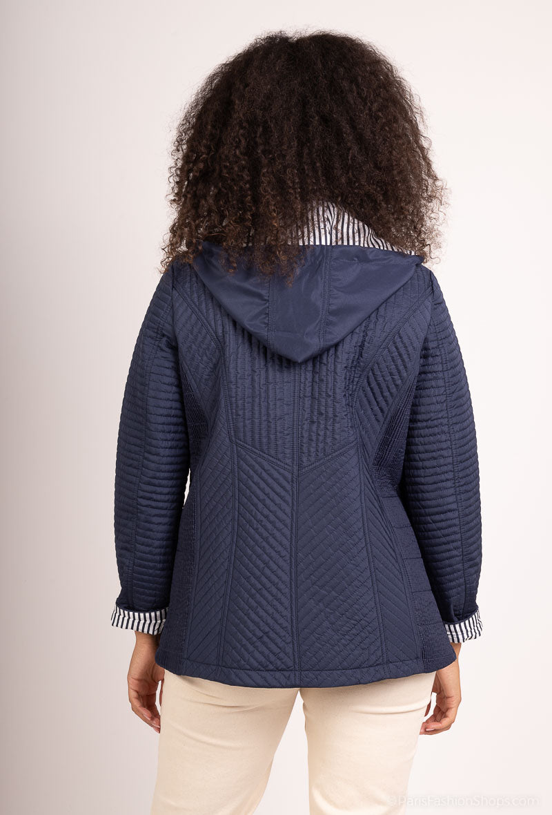Veste Femme Grande Taille WM711 – Saturne Paris | M au 6XL