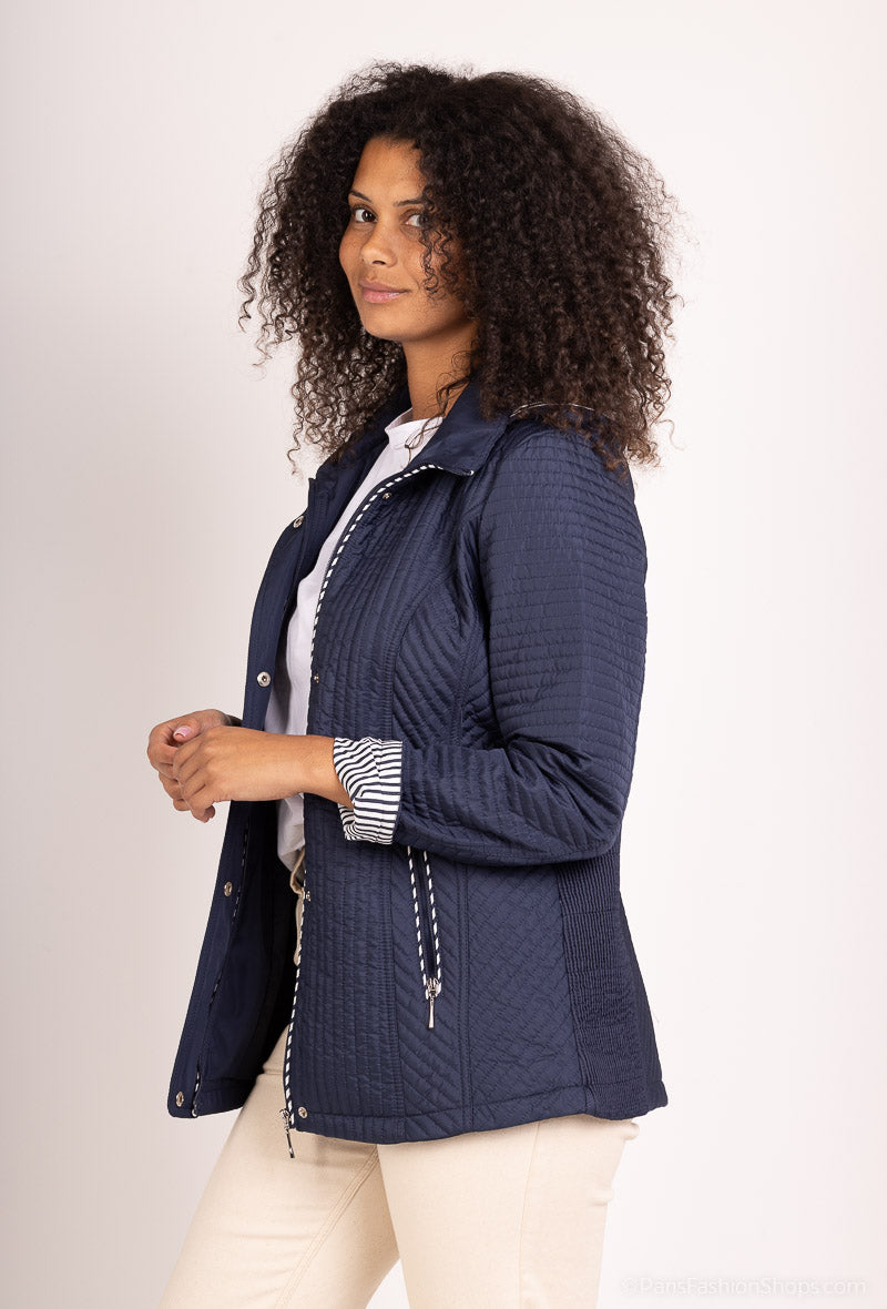 Veste Femme Grande Taille WM711 – Saturne Paris | M au 6XL
