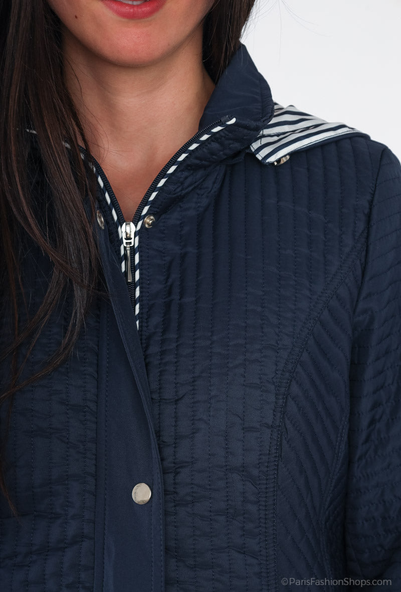 Veste Femme Grande Taille WM711 – Saturne Paris | M au 6XL
