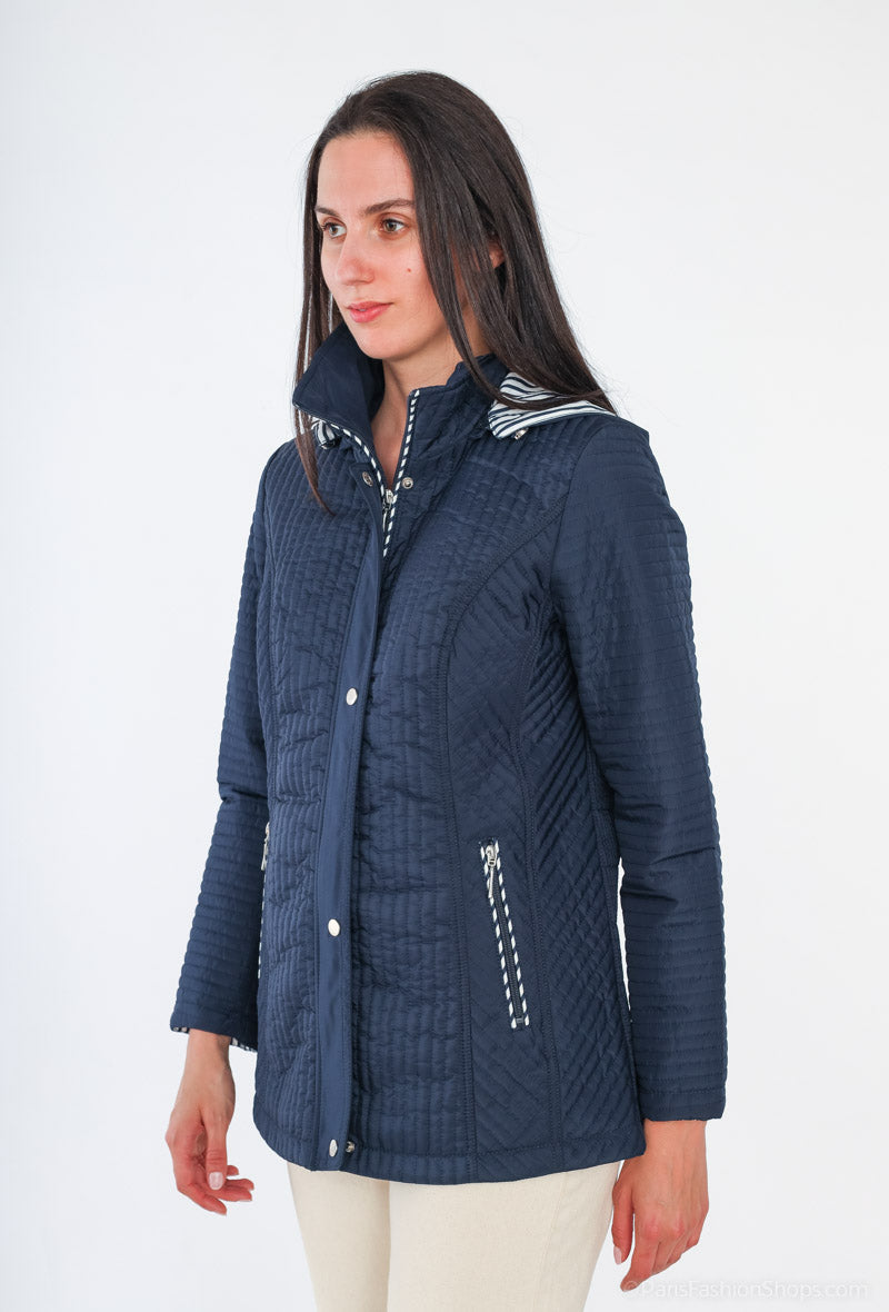 Veste Femme Grande Taille WM711 – Saturne Paris | M au 6XL