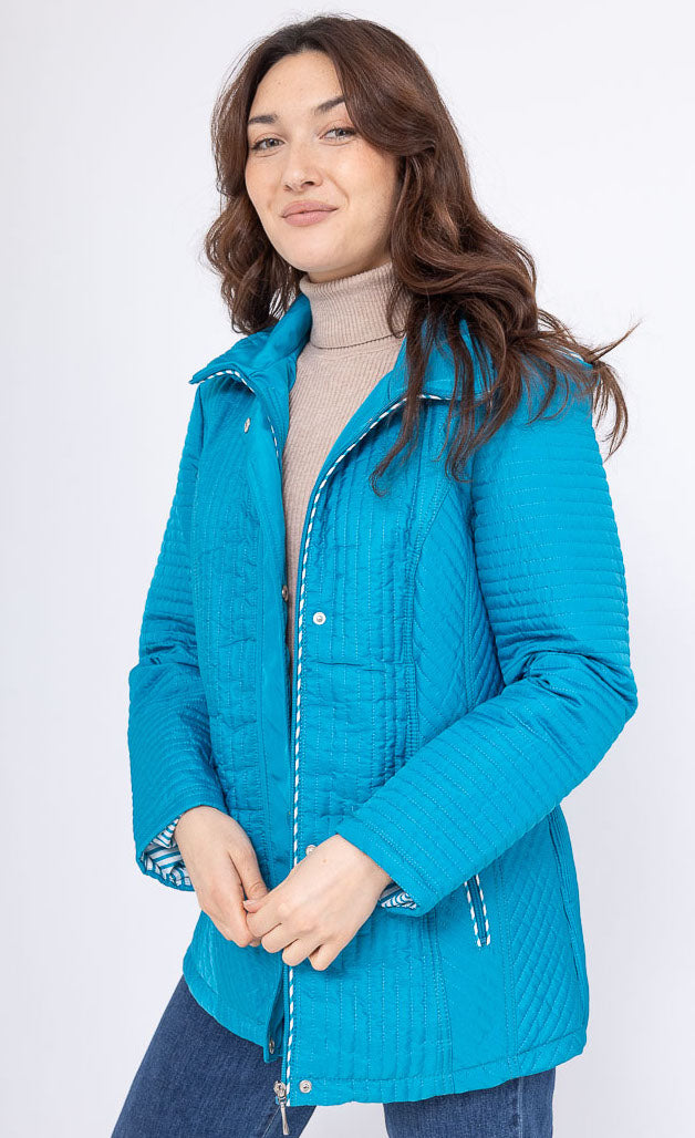 Veste Femme Grande Taille WM711 – Saturne Paris | M au 6XL