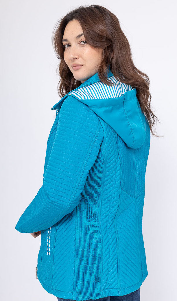Veste Femme Grande Taille WM711 – Saturne Paris | M au 6XL