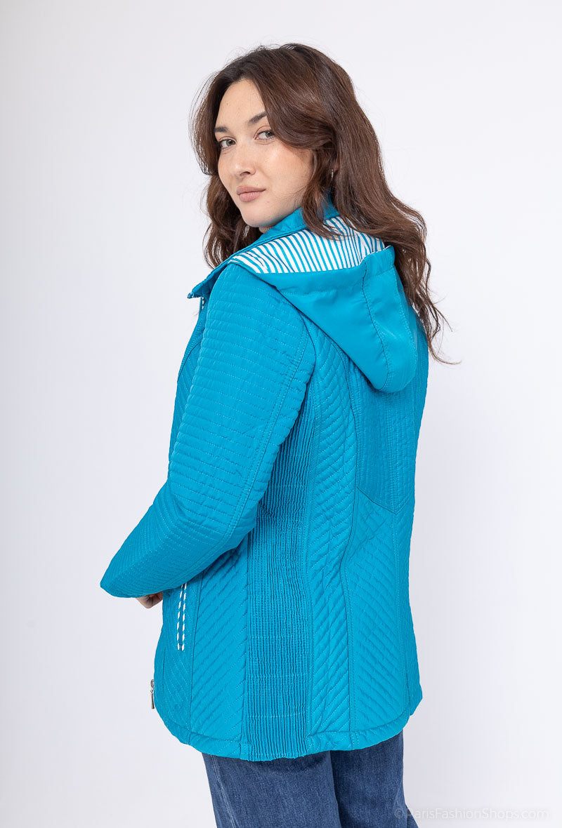 Veste Femme Grande Taille WM711 – Saturne Paris | M au 6XL