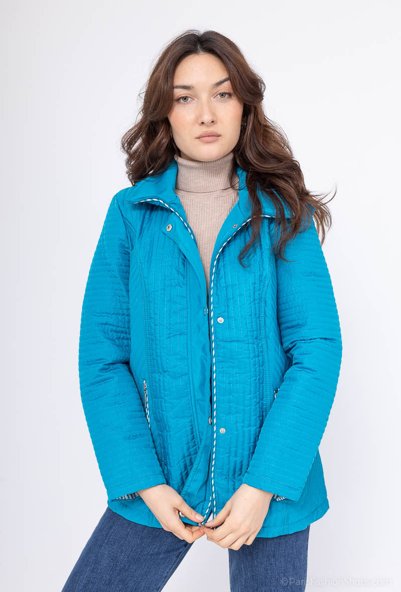 Veste Femme Grande Taille WM711 – Saturne Paris | M au 6XL