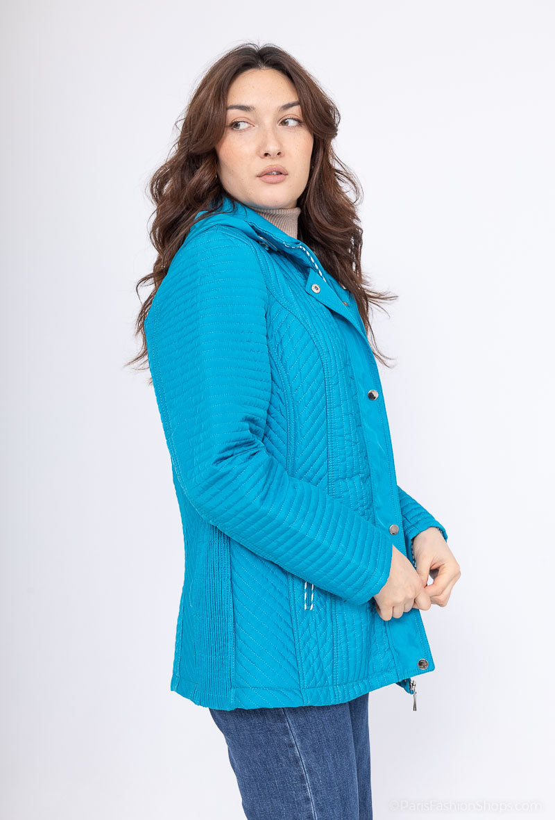 Veste Femme Grande Taille WM711 – Saturne Paris | M au 6XL