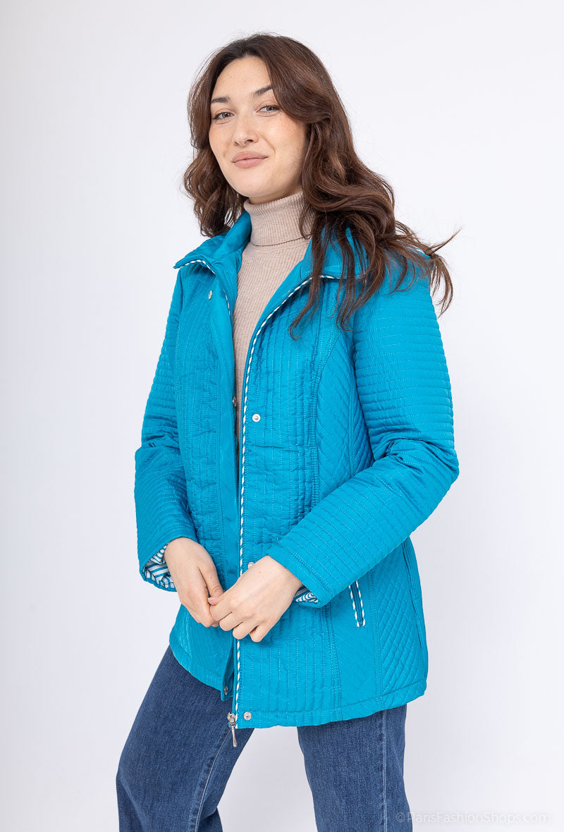 Veste Femme Grande Taille WM711 – Saturne Paris | M au 6XL